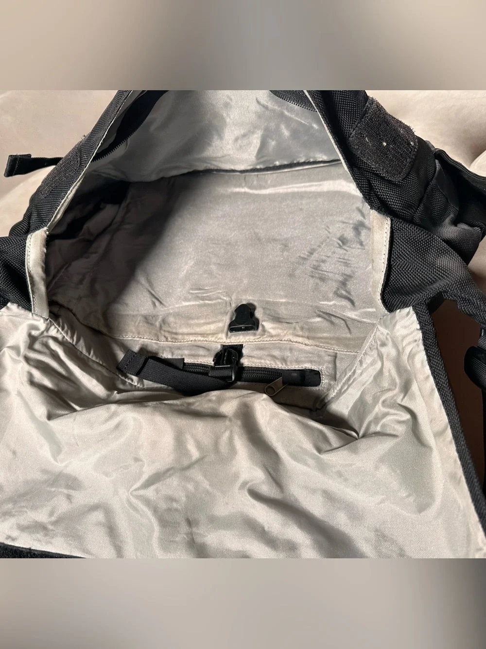 Patagonia vintage messenger